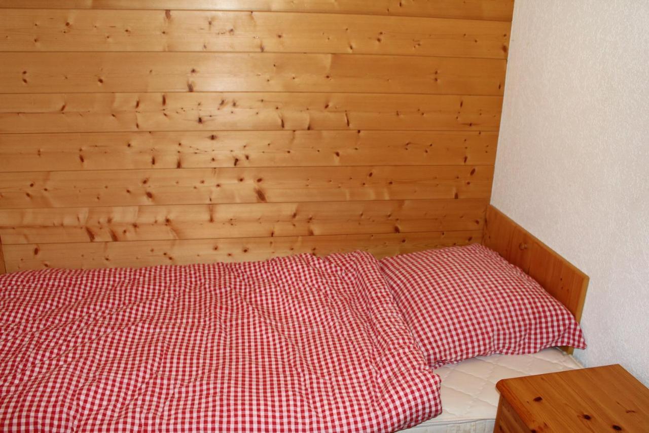 Vila Chalet Amos Grimentz Exteriér fotografie