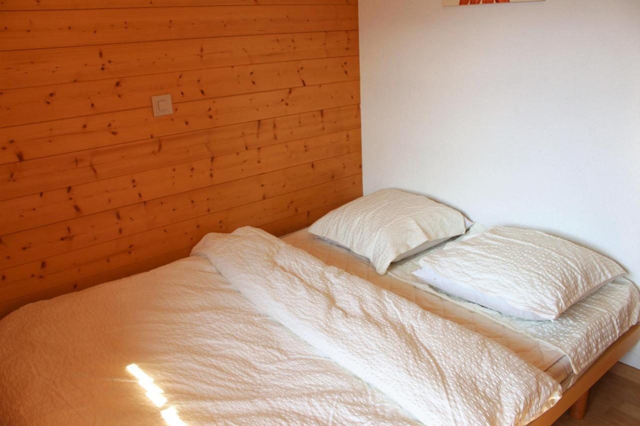 Vila Chalet Amos Grimentz Exteriér fotografie